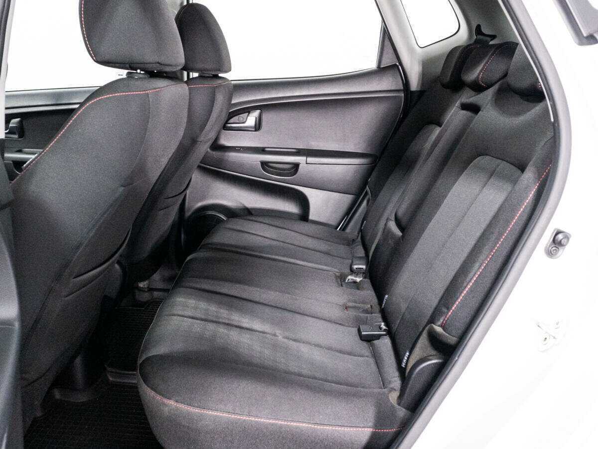 Киа Венга б/у, 2015, Автоматическая. Фото: #9