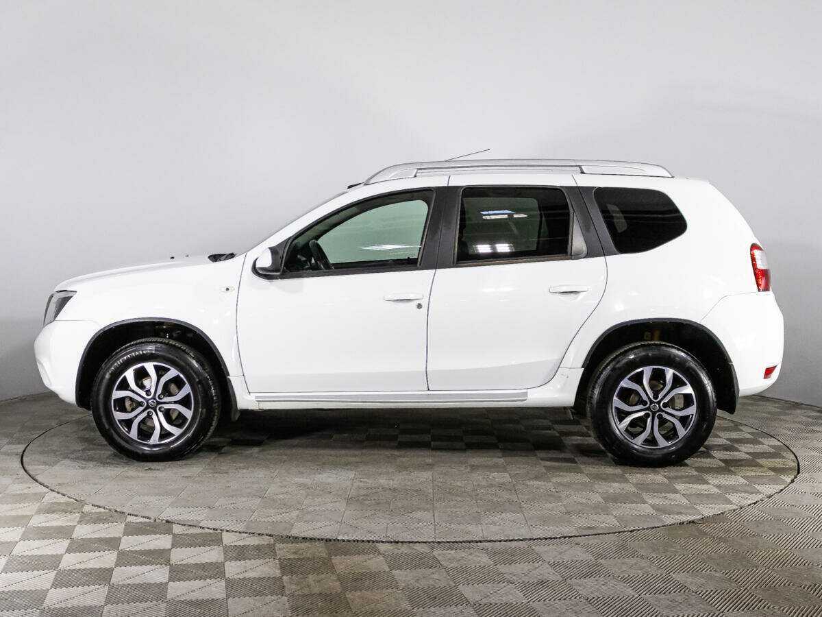 Ниссан Террано б/у, 2018, Механическая. Фото: #7