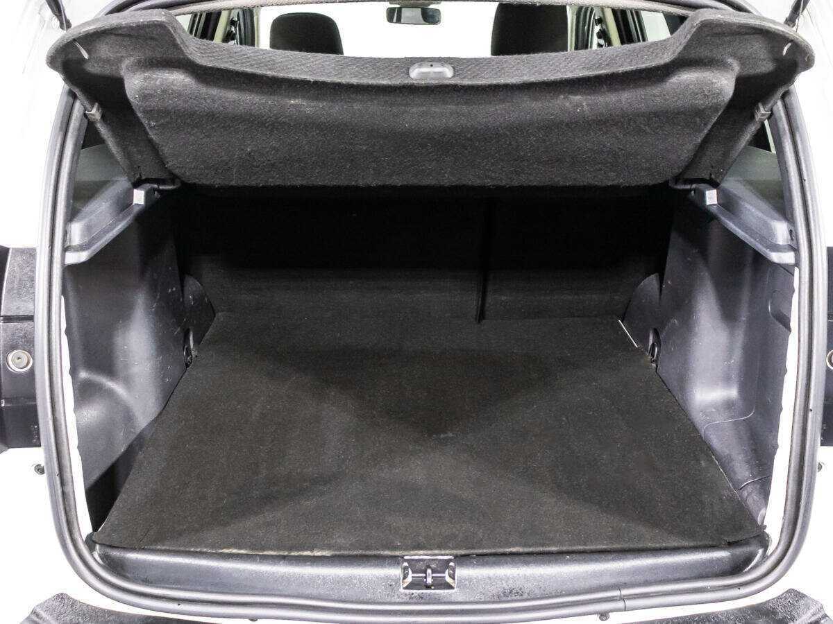 Ниссан Террано б/у, 2018, Механическая. Фото: #14