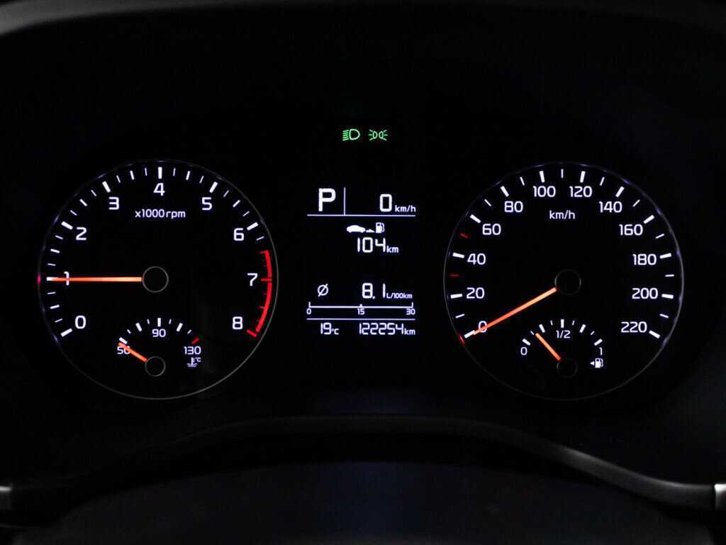 Киа Рио б/у, 2021, Автоматическая. Фото: #11