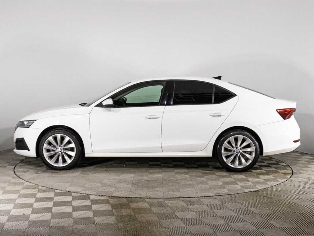 Шкода Октавия б/у, 2021, Автоматическая. Фото: #7