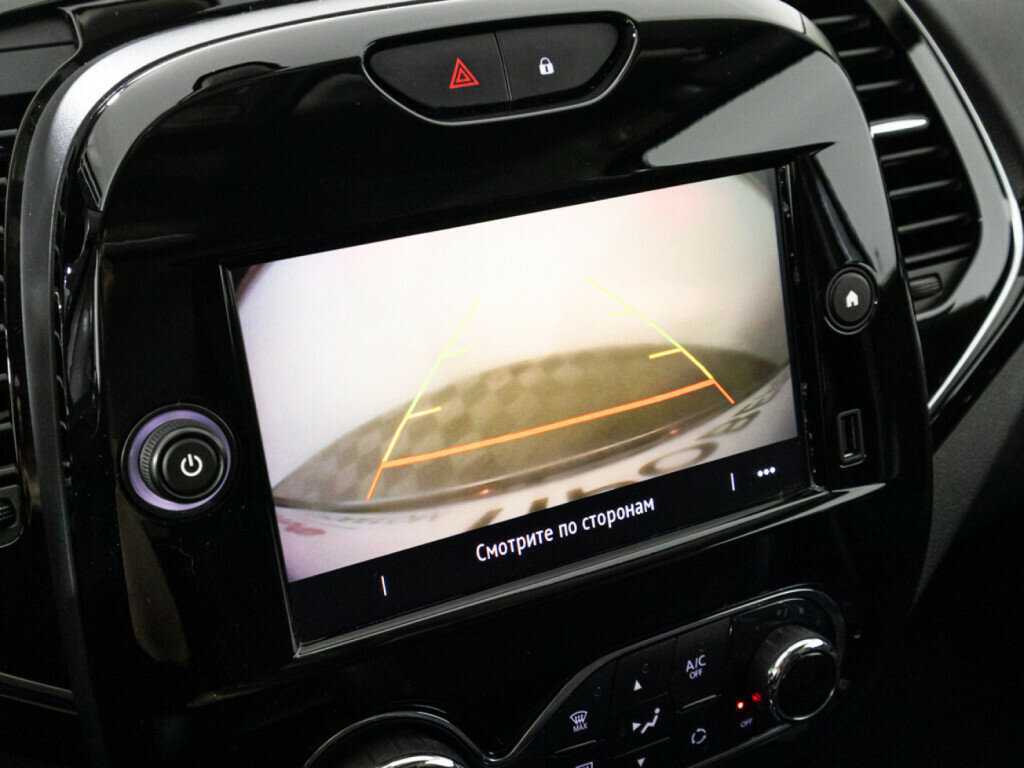 Рено Каптюр б/у, 2021, Вариатор. Фото: #14