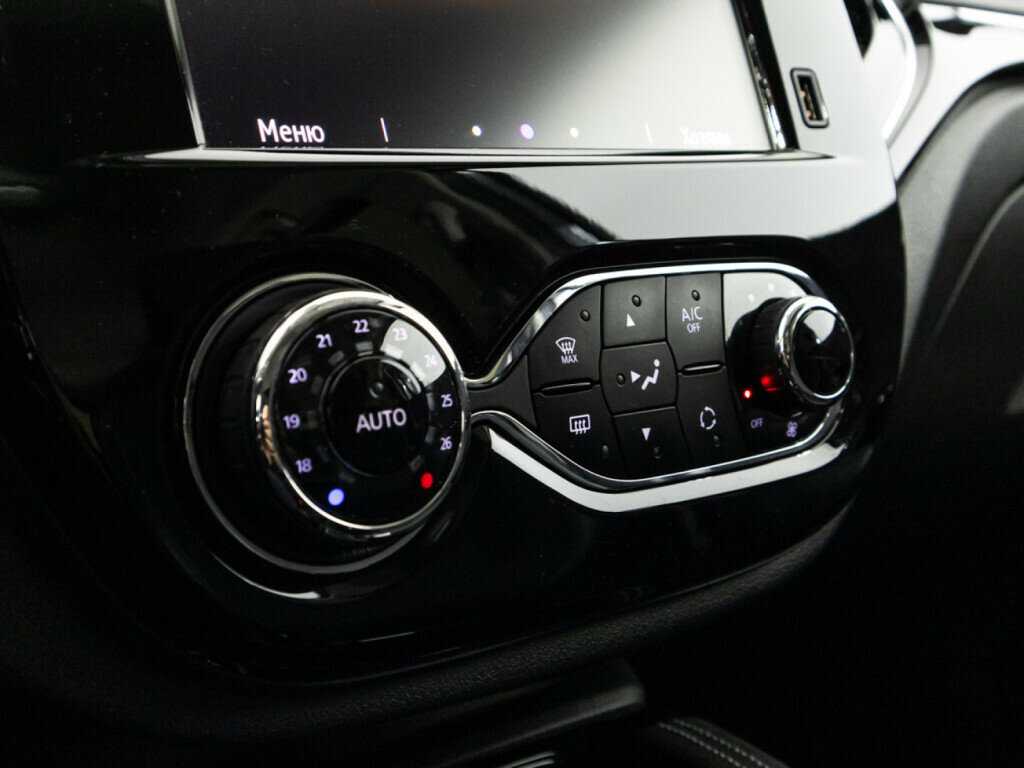 Рено Каптюр б/у, 2021, Вариатор. Фото: #15