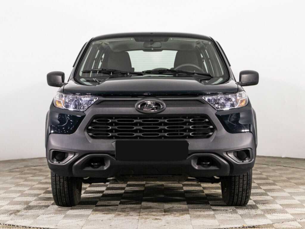 Лада (ВАЗ) Нива б/у, 2024, Механическая. Фото: #1