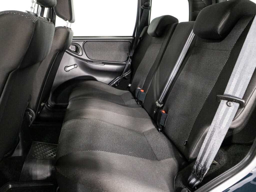 Лада (ВАЗ) Нива б/у, 2024, Механическая. Фото: #9