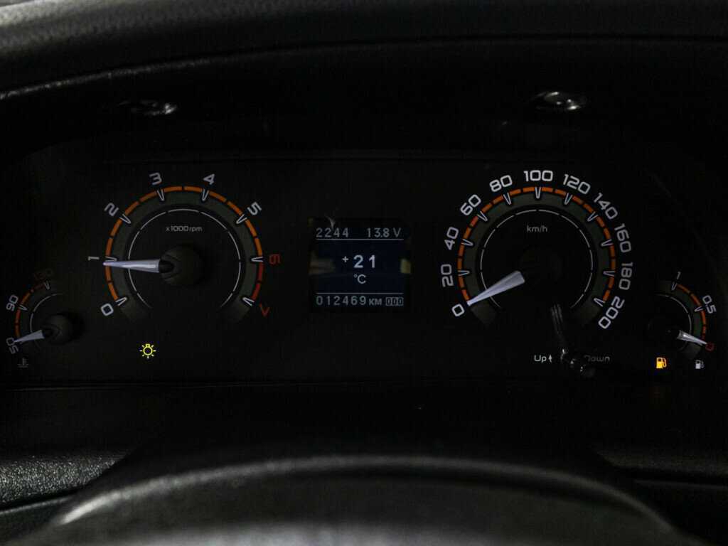 Лада (ВАЗ) Нива б/у, 2024, Механическая. Фото: #11