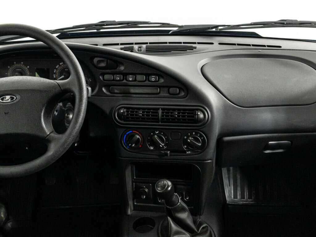 Лада (ВАЗ) Нива б/у, 2024, Механическая. Фото: #13