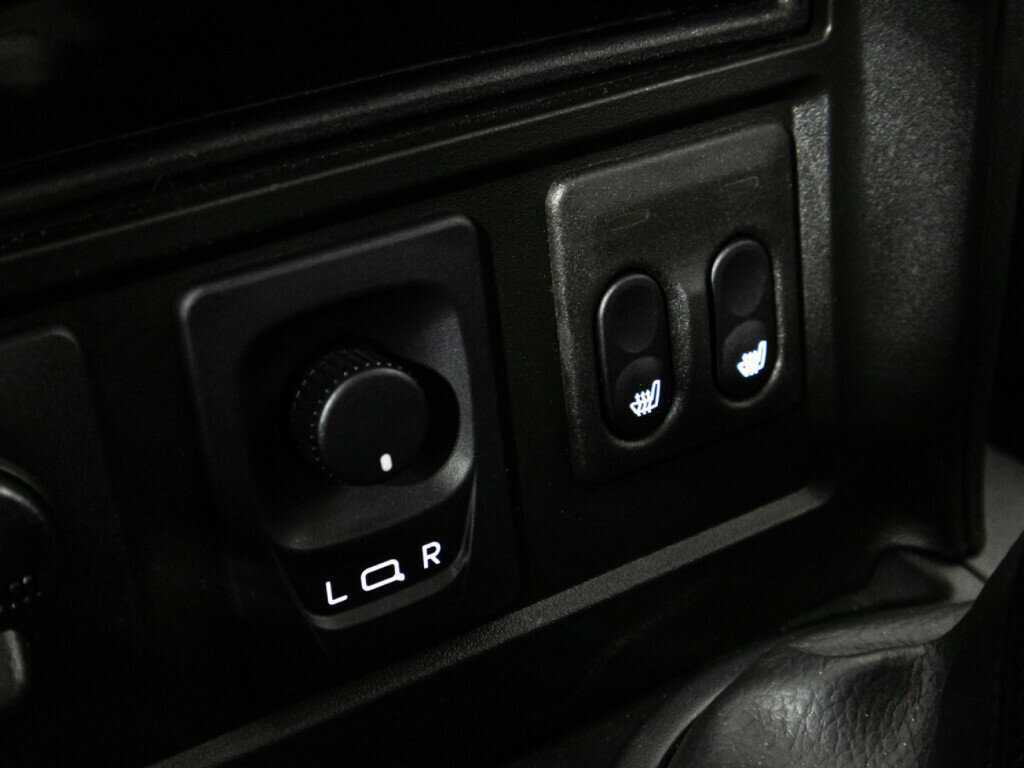 Лада (ВАЗ) Нива б/у, 2024, Механическая. Фото: #15