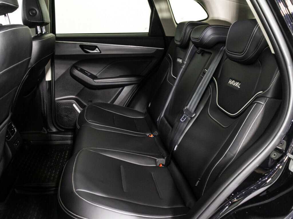 Хавал Джолион б/у, 2022, Роботизированная. Фото: #9