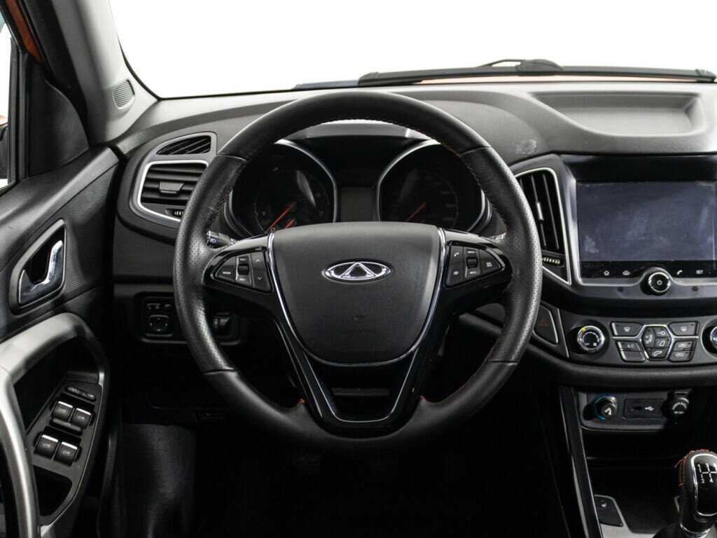 Чери Тигго 5 б/у, 2017, Механическая. Фото: #15