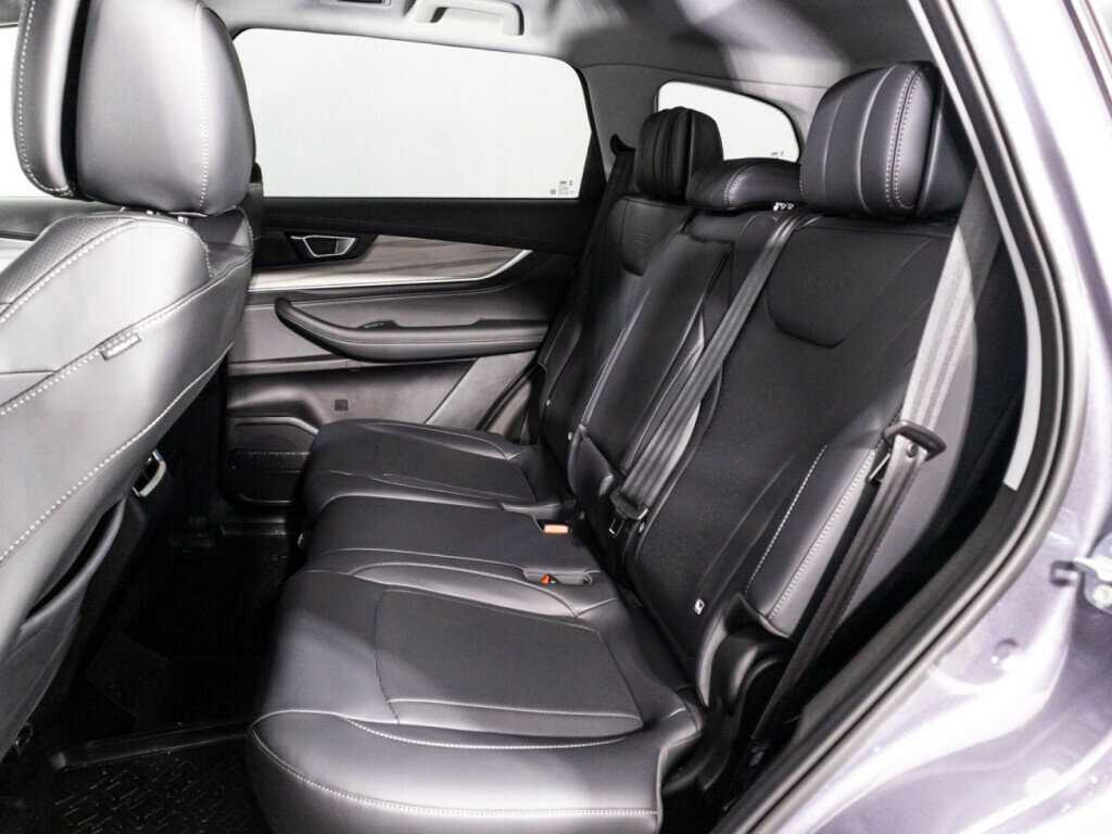 Чери Тигго 8 Про Макс б/у, 2023, Роботизированная. Фото: #9