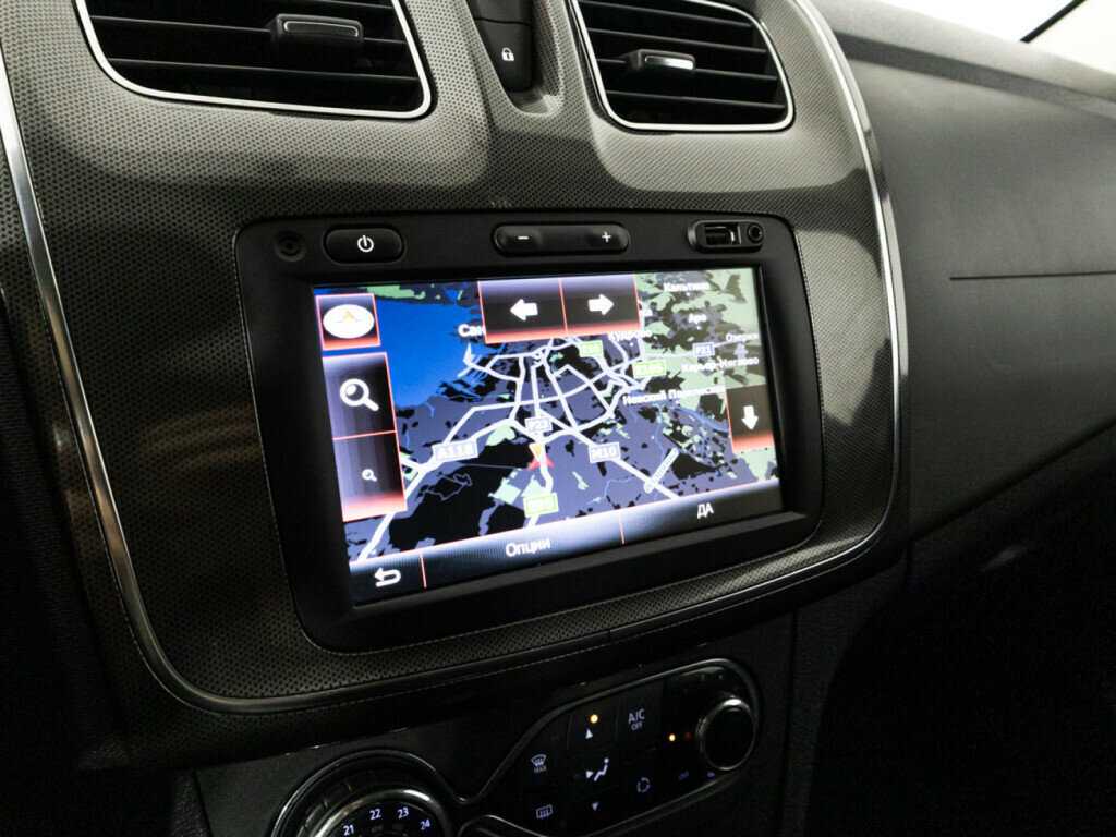 Рено Сандеро б/у, 2019, Вариатор. Фото: #14