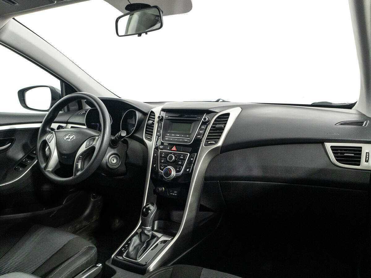 Хендай ай30 б/у, 2015, Автоматическая. Фото: #8