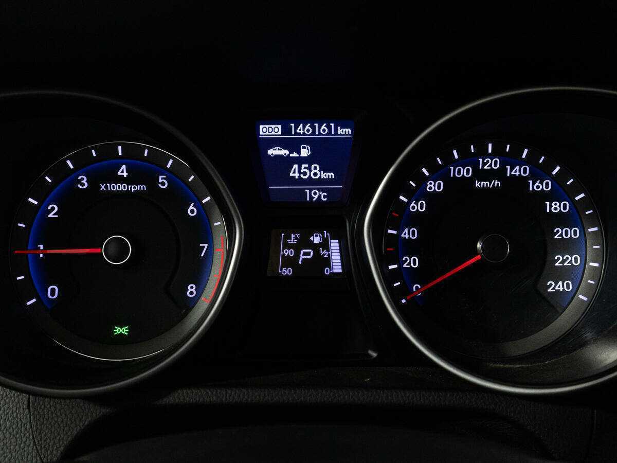 Хендай ай30 б/у, 2015, Автоматическая. Фото: #11