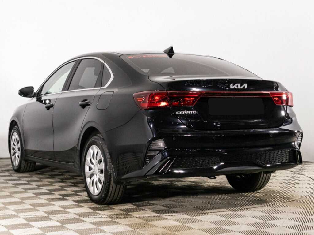 Киа Церато б/у, 2022, Автоматическая. Фото: #6