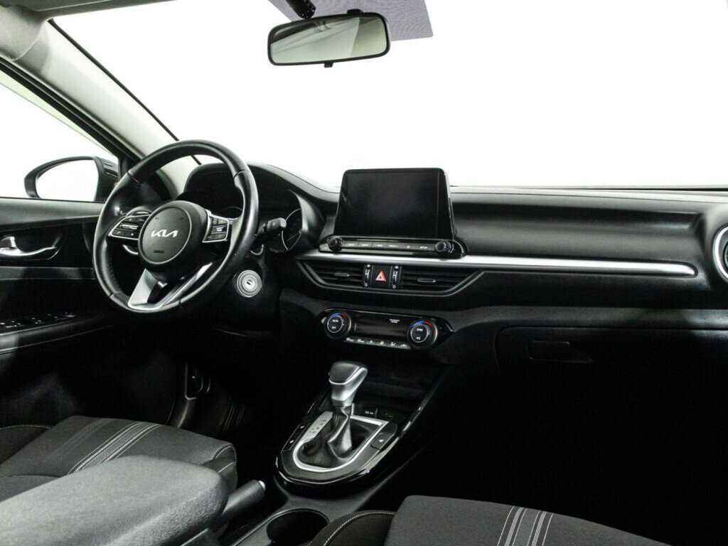 Киа Церато б/у, 2022, Автоматическая. Фото: #8