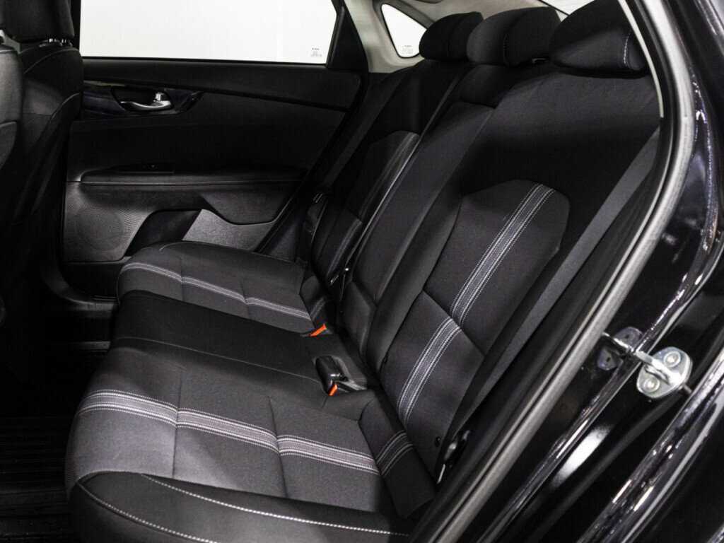 Киа Церато б/у, 2022, Автоматическая. Фото: #9