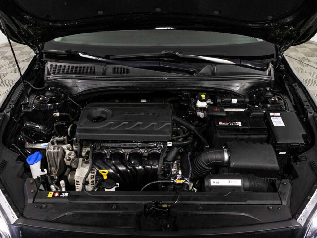 Киа Церато б/у, 2022, Автоматическая. Фото: #28