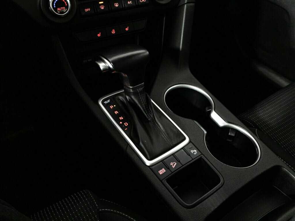 Киа Спортейдж б/у, 2019, Автоматическая. Фото: #14