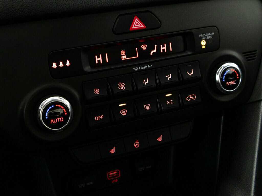 Киа Спортейдж б/у, 2019, Автоматическая. Фото: #15