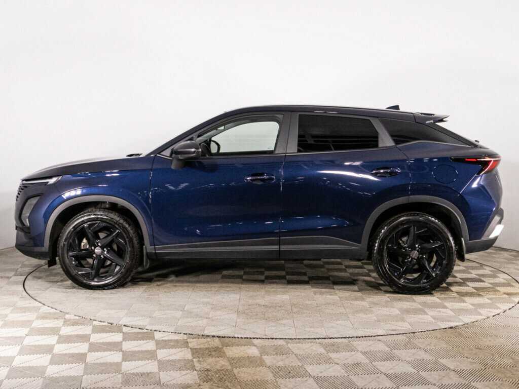 Омода Ц5 б/у, 2023, Вариатор. Фото: #7