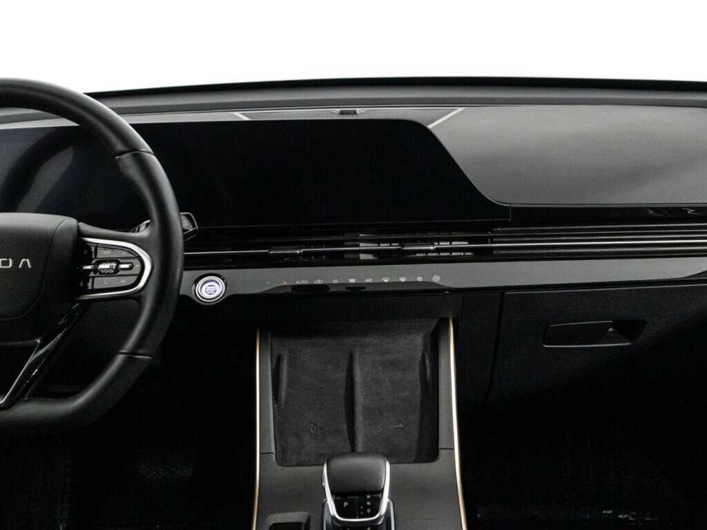 Омода Ц5 б/у, 2023, Вариатор. Фото: #13