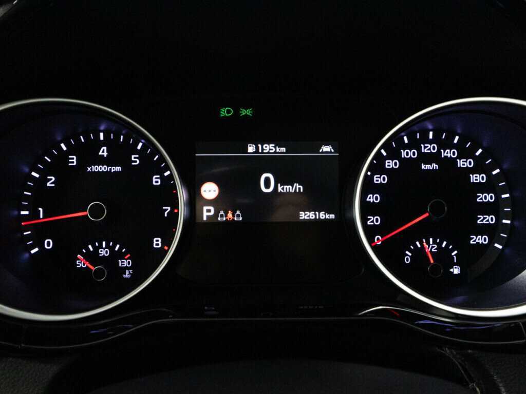 Киа Сид б/у, 2020, Роботизированная. Фото: #11