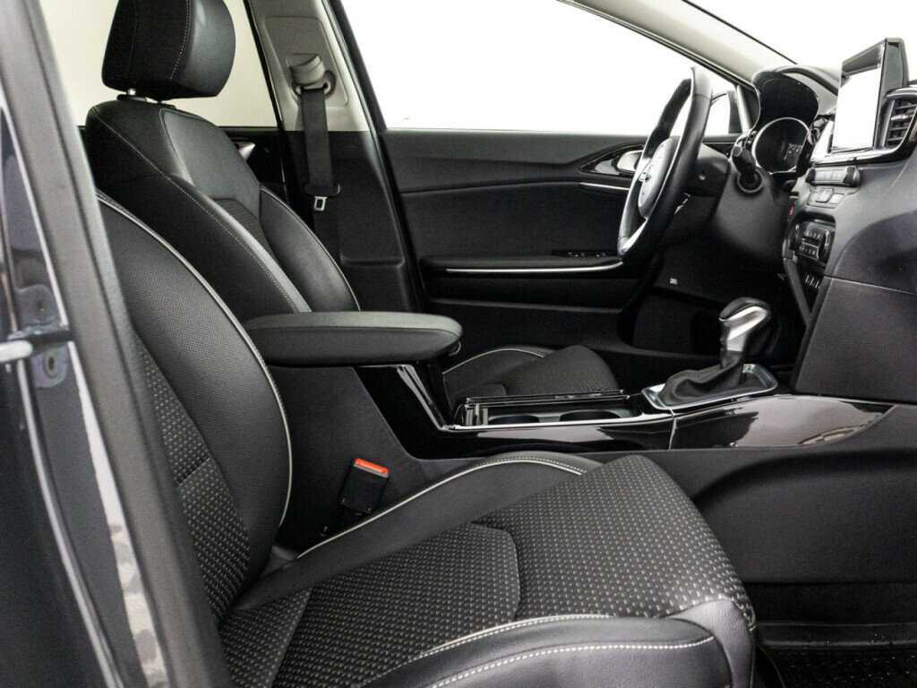 Киа Сид б/у, 2020, Роботизированная. Фото: #14