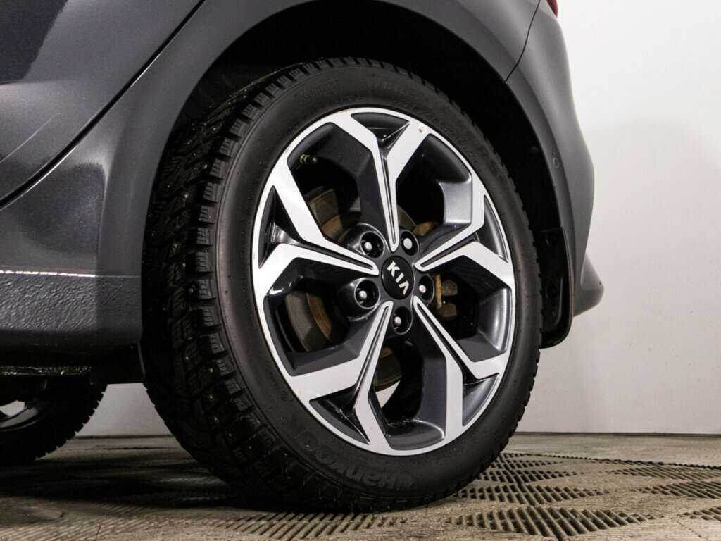 Киа Сид б/у, 2020, Роботизированная. Фото: #24