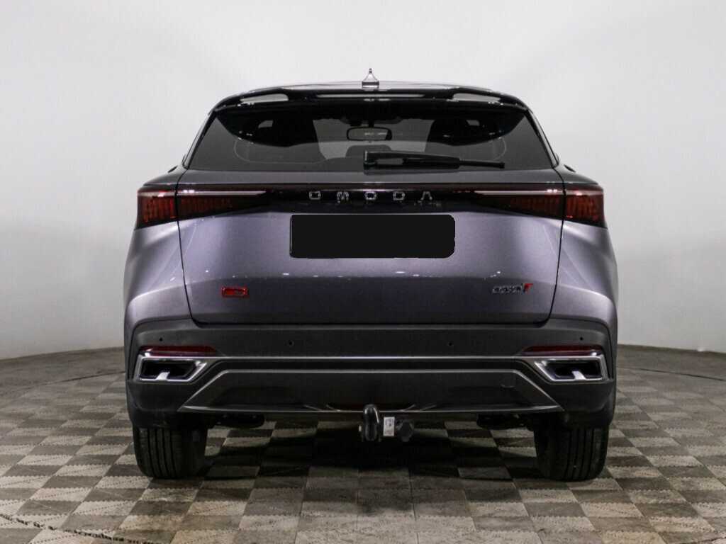 Омода Ц5 б/у, 2023, Вариатор. Фото: #5