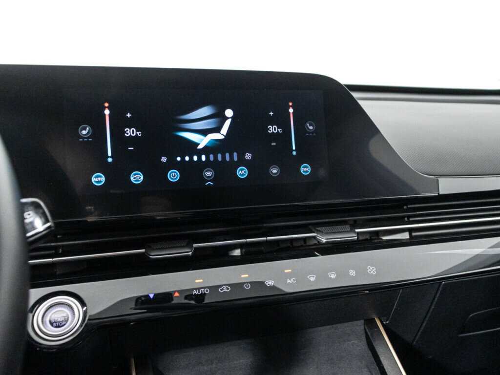 Омода Ц5 б/у, 2023, Вариатор. Фото: #17