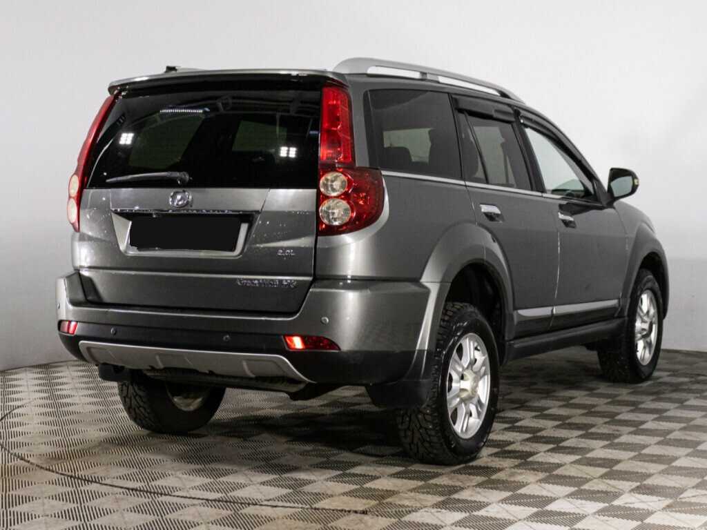 Грейт Вол Ховер М3 б/у, 2014, Механическая. Фото: #4