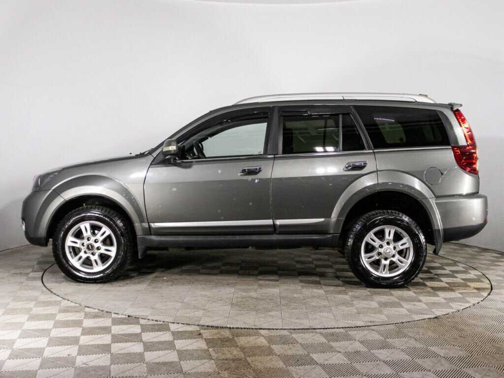 Грейт Вол Ховер М3 б/у, 2014, Механическая. Фото: #7