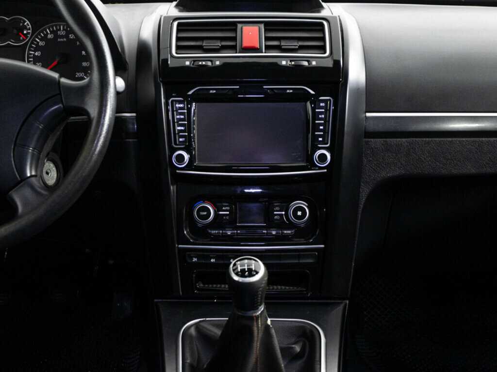 Грейт Вол Ховер М3 б/у, 2014, Механическая. Фото: #13