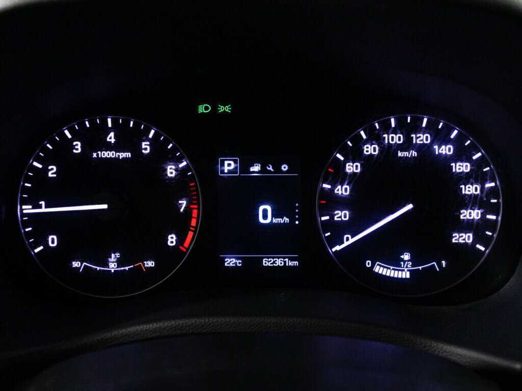 Хендай Крета б/у, 2016, Автоматическая. Фото: #11