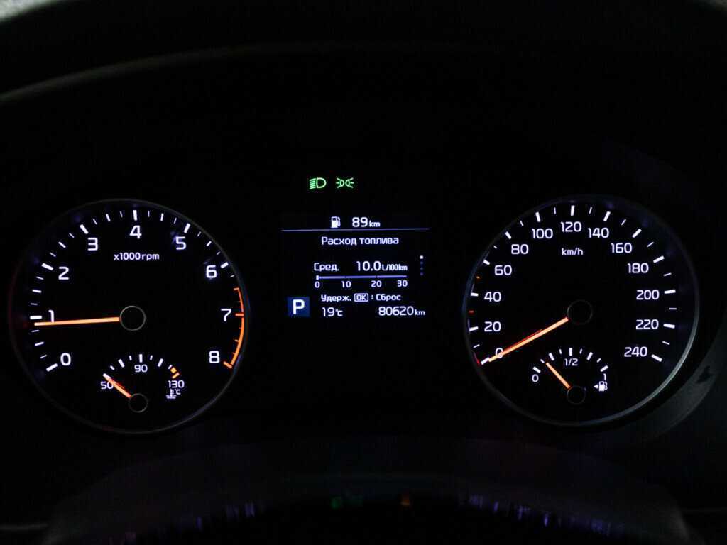 Киа Спортейдж б/у, 2019, Автоматическая. Фото: #10