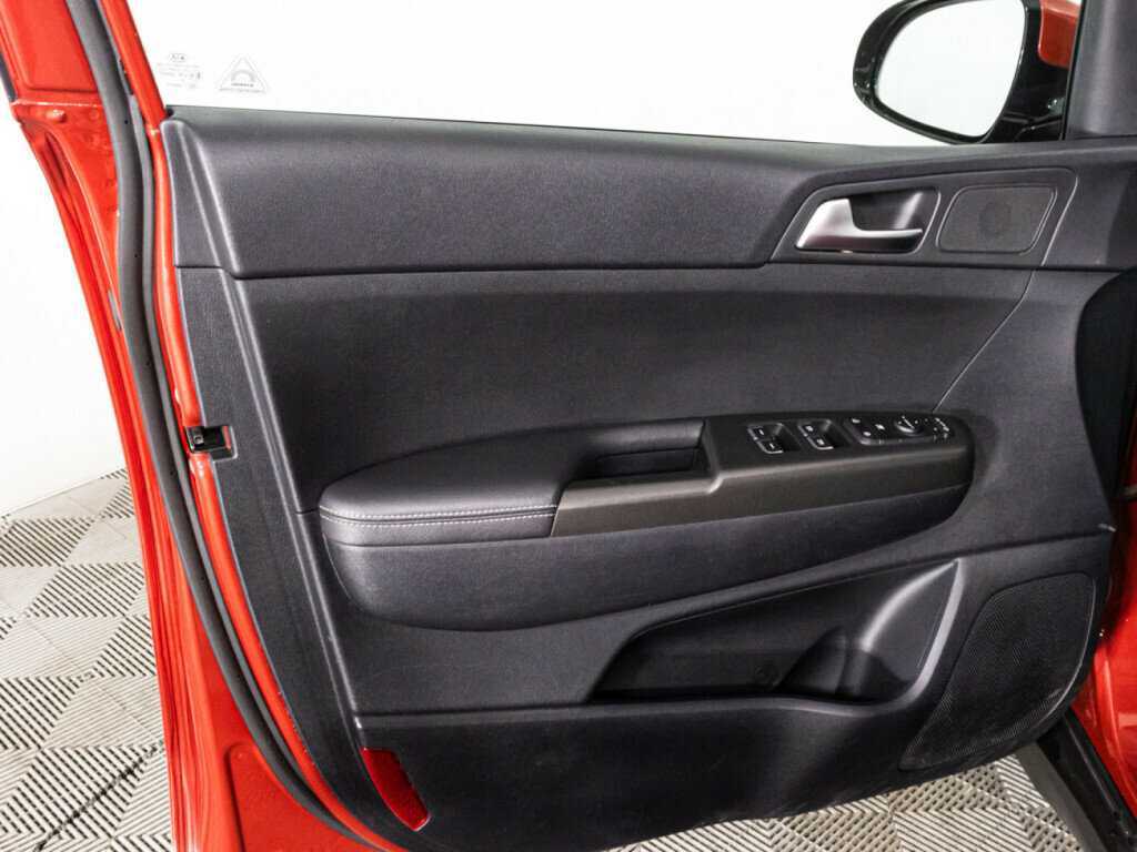 Киа Спортейдж б/у, 2019, Автоматическая. Фото: #17