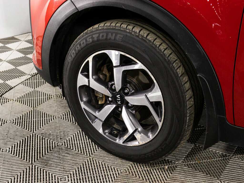 Киа Спортейдж б/у, 2019, Автоматическая. Фото: #21