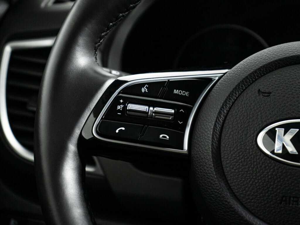 Киа Сельтос б/у, 2020, Вариатор. Фото: #20