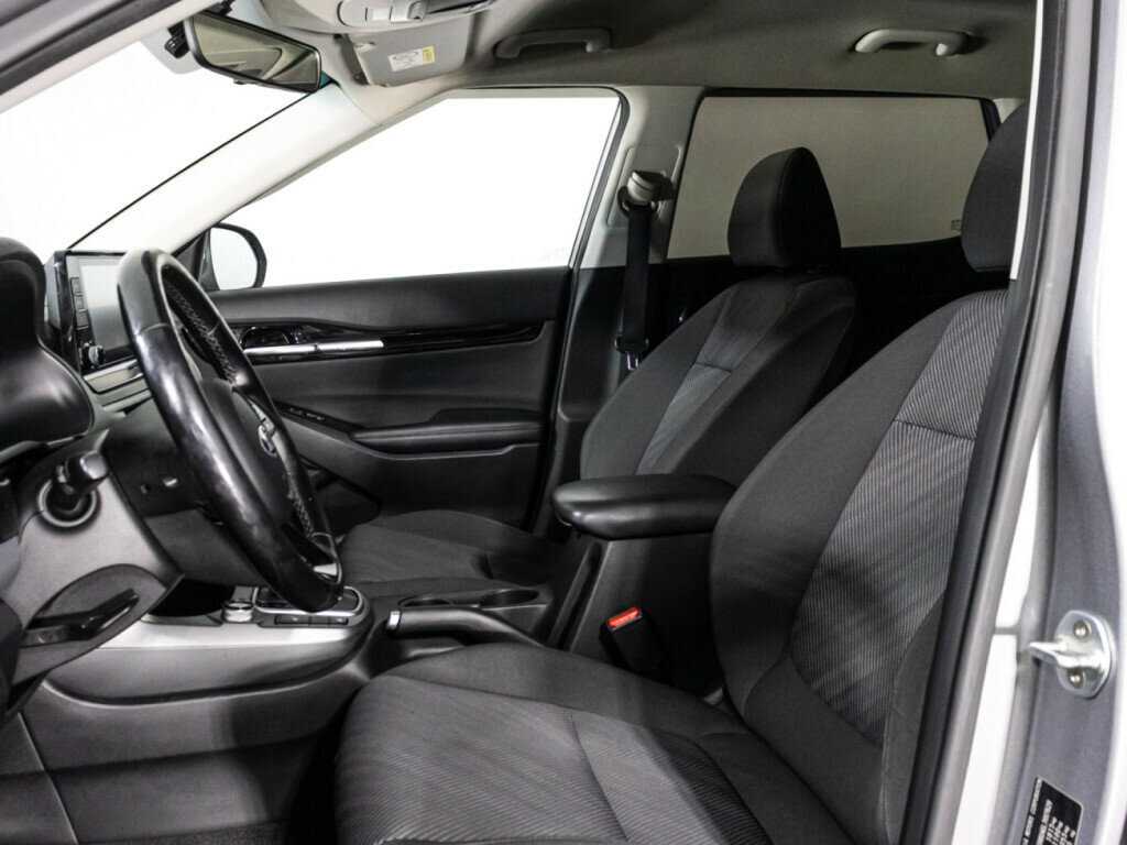 Киа Сельтос б/у, 2020, Вариатор. Фото: #23