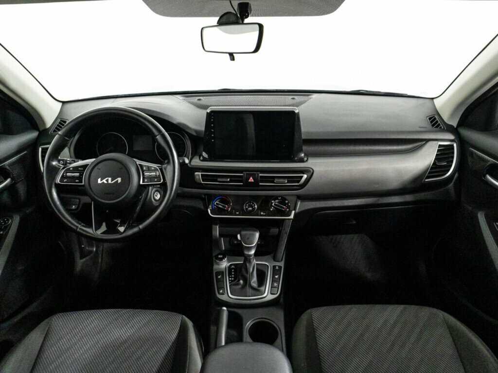 Киа Сельтос б/у, 2021, Автоматическая. Фото: #12