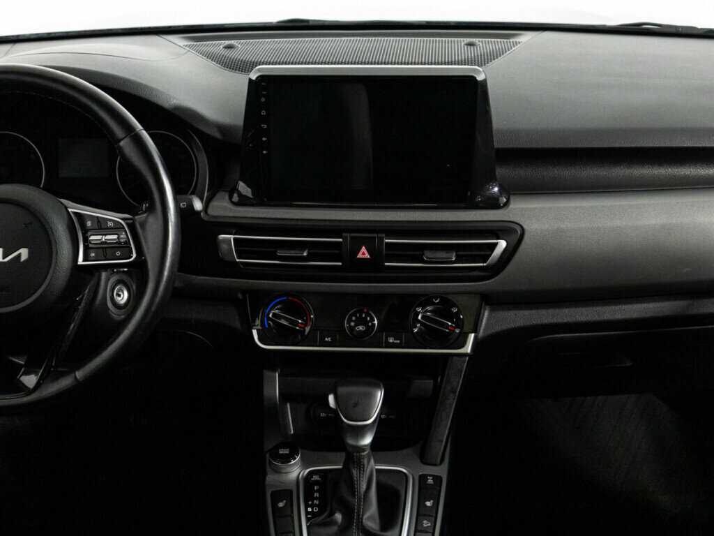 Киа Сельтос б/у, 2021, Автоматическая. Фото: #13