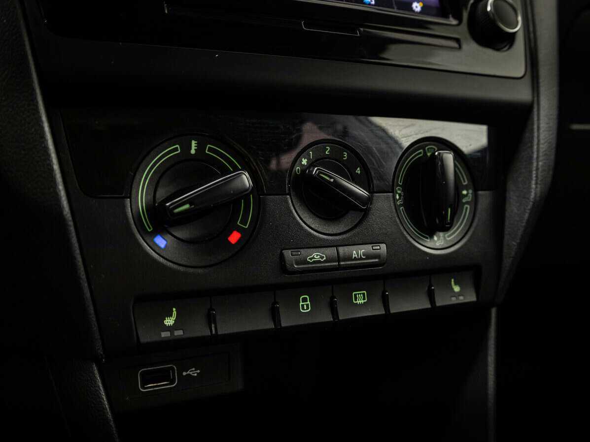 Шкода Рапид б/у, 2018, Автоматическая. Фото: #14