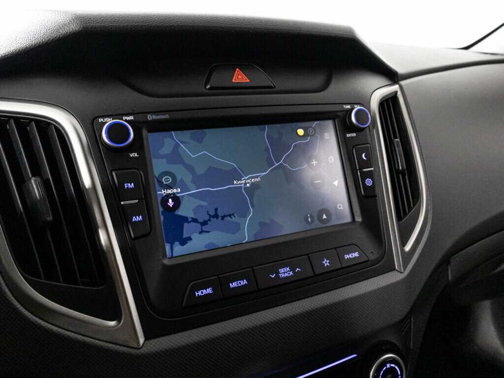 Хендай Крета б/у, 2019, Автоматическая. Фото: #14