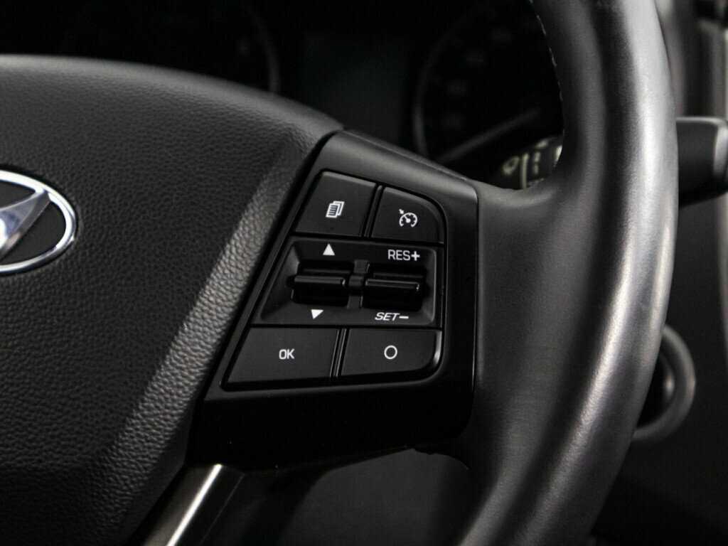 Хендай Крета б/у, 2019, Автоматическая. Фото: #19