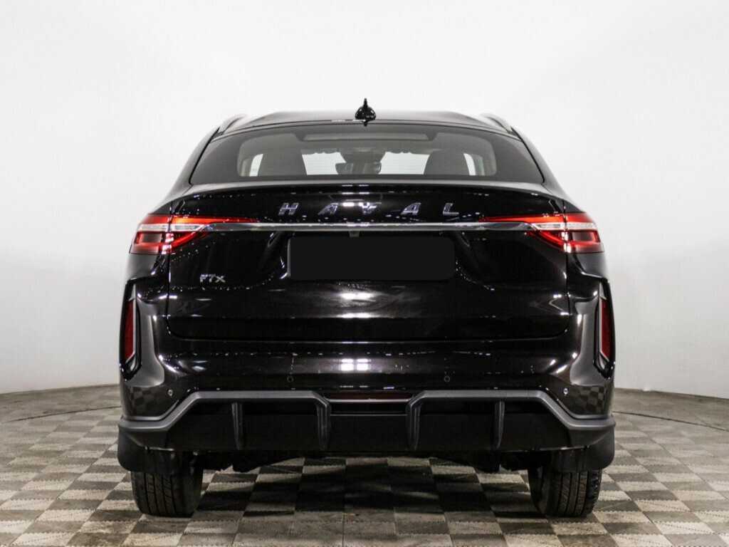 Хавал Ф7-икс б/у, 2023, Роботизированная. Фото: #5