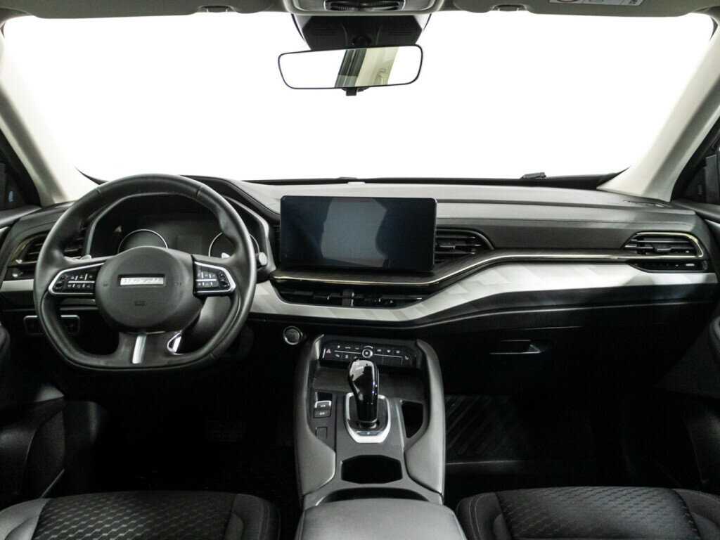 Хавал Ф7-икс б/у, 2023, Роботизированная. Фото: #12