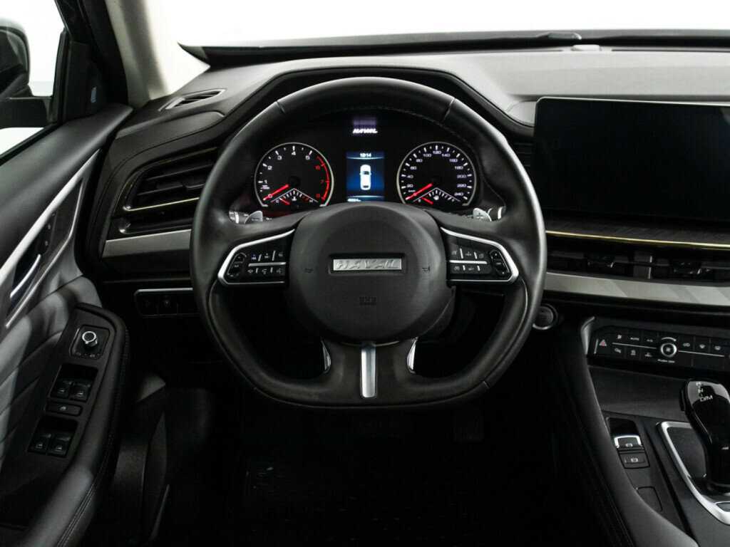 Хавал Ф7-икс б/у, 2023, Роботизированная. Фото: #16