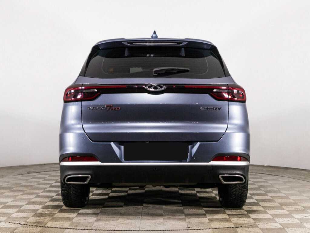 Чери Тигго 7 Про б/у, 2021, Вариатор. Фото: #5