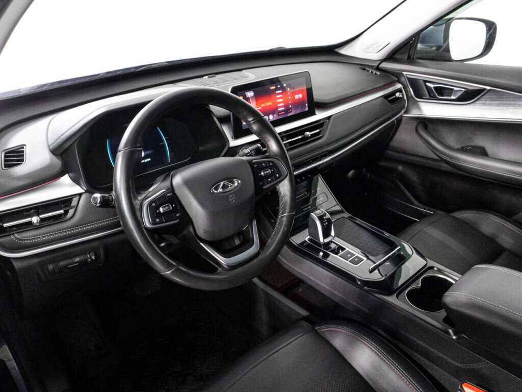 Чери Тигго 7 Про б/у, 2021, Вариатор. Фото: #10